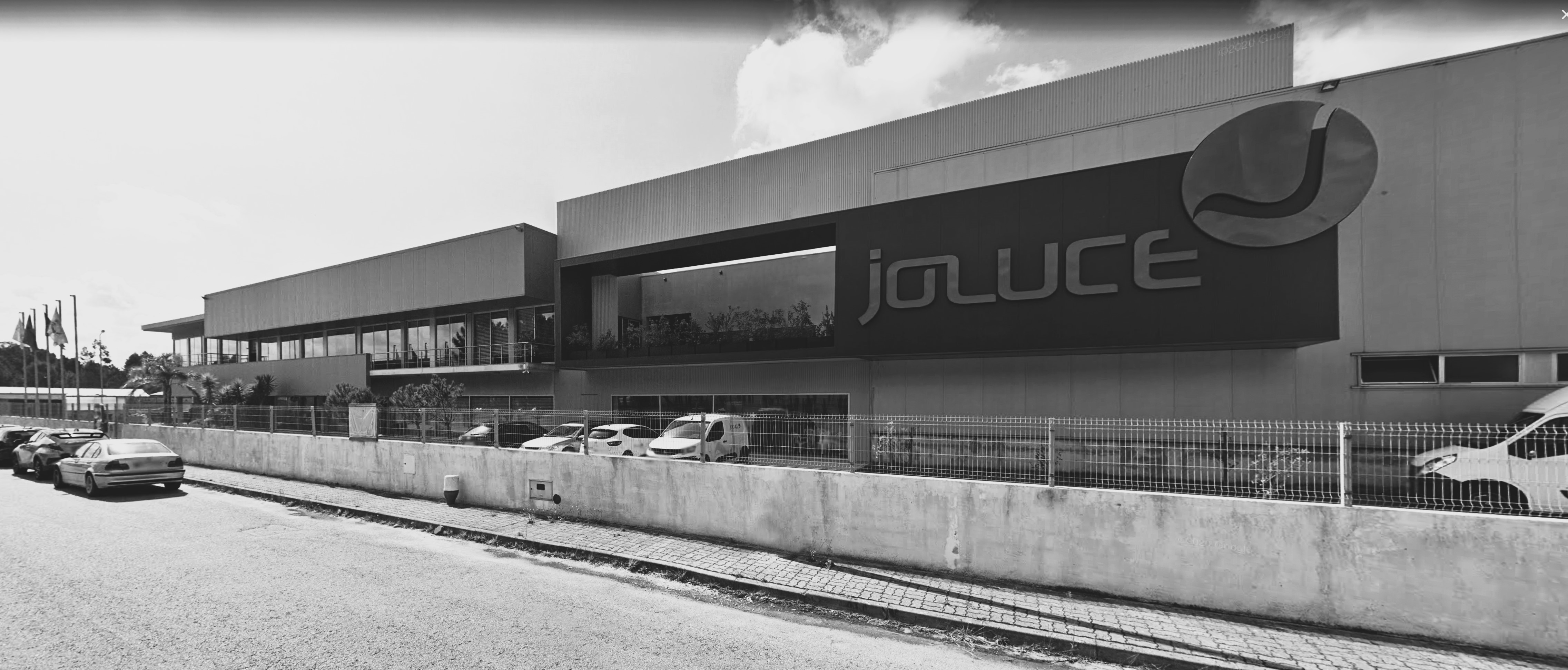 Instalações novas Joluce
